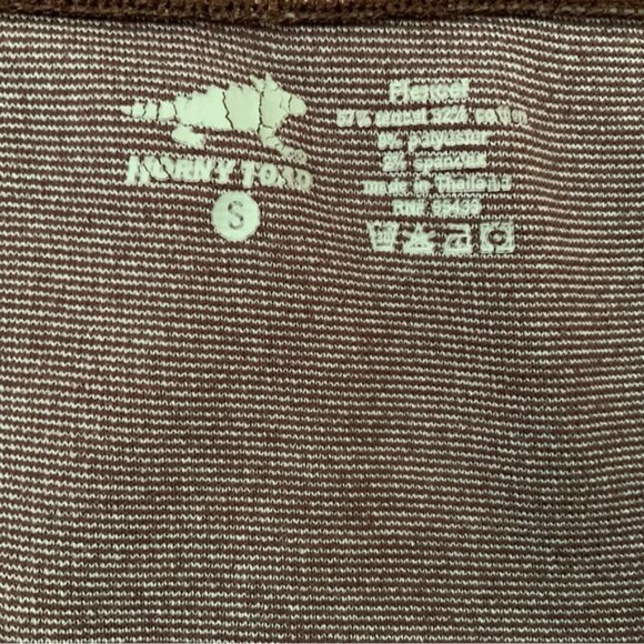 Horny Toad Womens Brown Flexcel A Line Skirt Hidden Pocket Outdoor Comfy Sz S - Picture 8 of 9